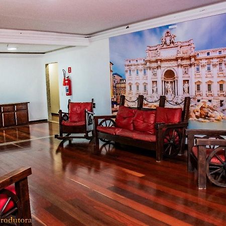 Hotel Recanto Da Italia Nova Friburgo Bagian luar foto