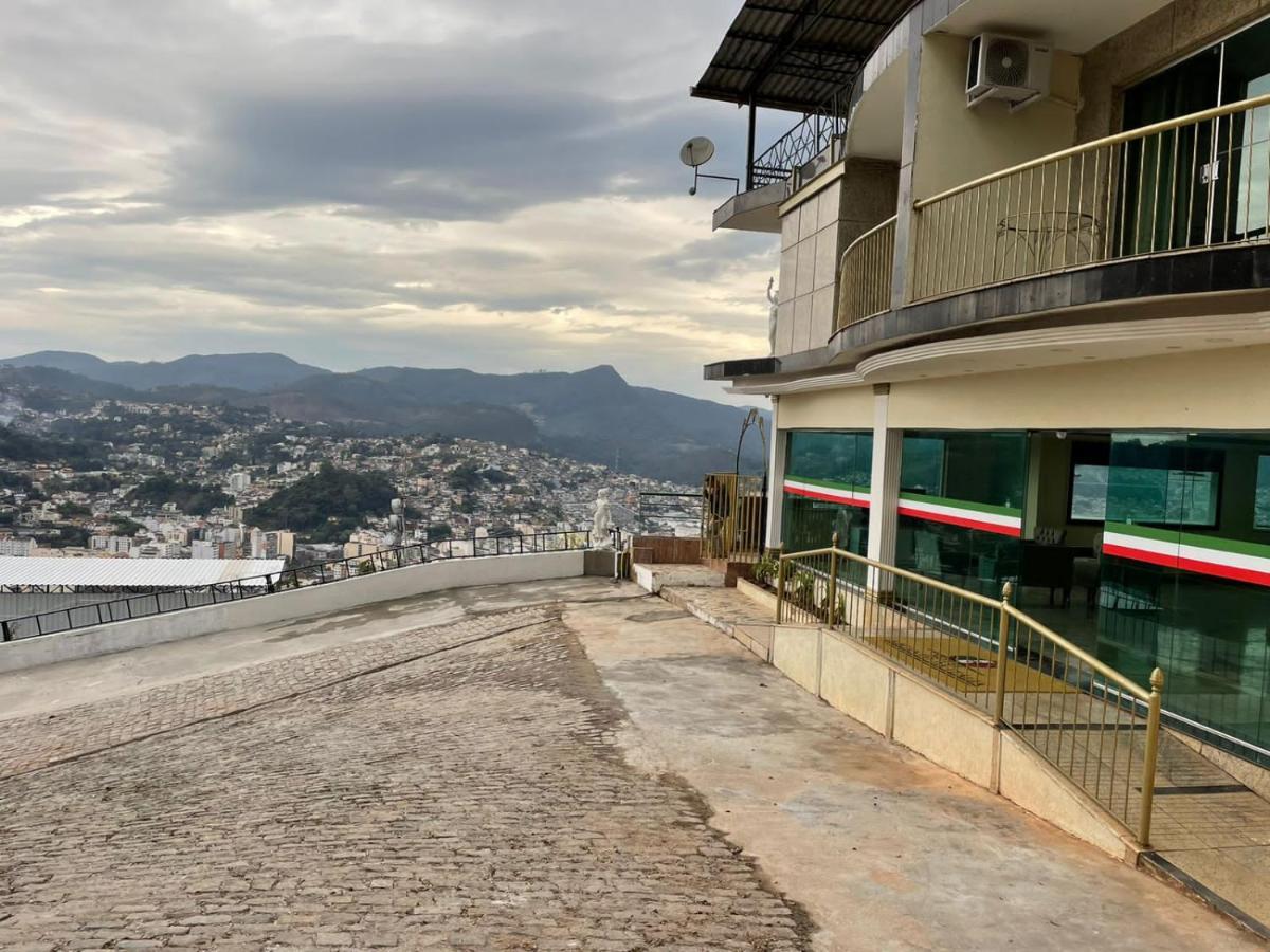 Hotel Recanto Da Italia Nova Friburgo Bagian luar foto