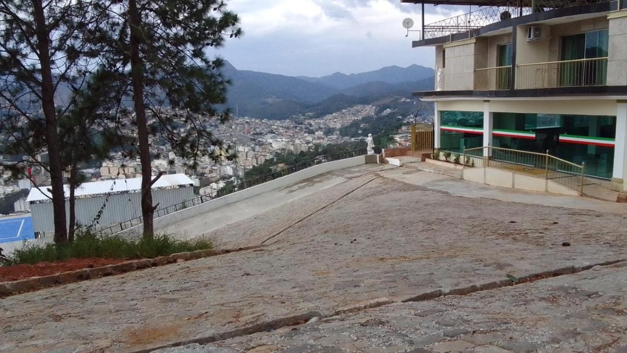 Hotel Recanto Da Italia Nova Friburgo Bagian luar foto