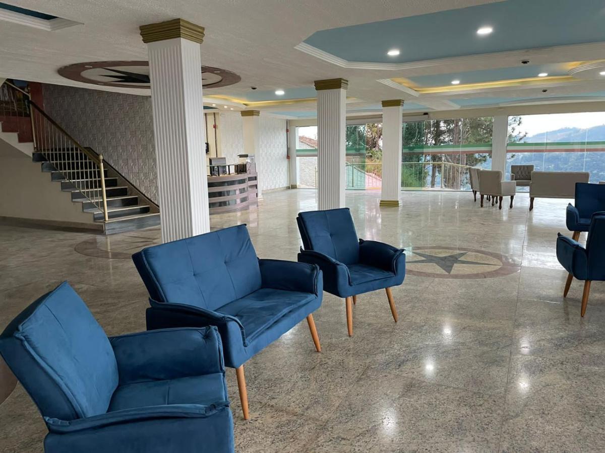 Hotel Recanto Da Italia Nova Friburgo Bagian luar foto