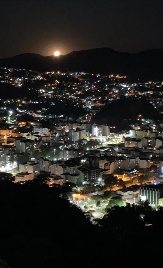 Hotel Recanto Da Italia Nova Friburgo Bagian luar foto