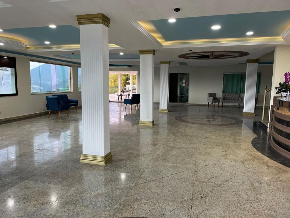 Hotel Recanto Da Italia Nova Friburgo Bagian luar foto