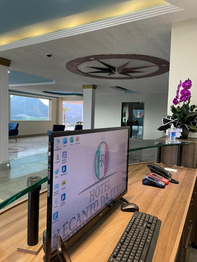 Hotel Recanto Da Italia Nova Friburgo Bagian luar foto