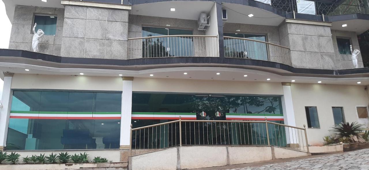 Hotel Recanto Da Italia Nova Friburgo Bagian luar foto